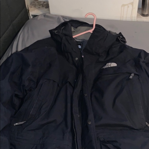 north face snorkel parka